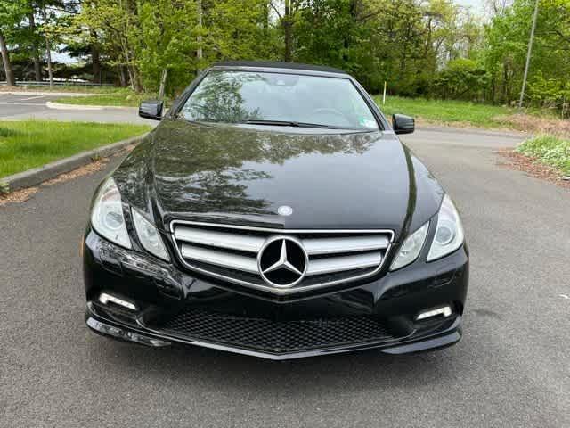 used 2011 Mercedes-Benz E-Class car, priced at $16,295