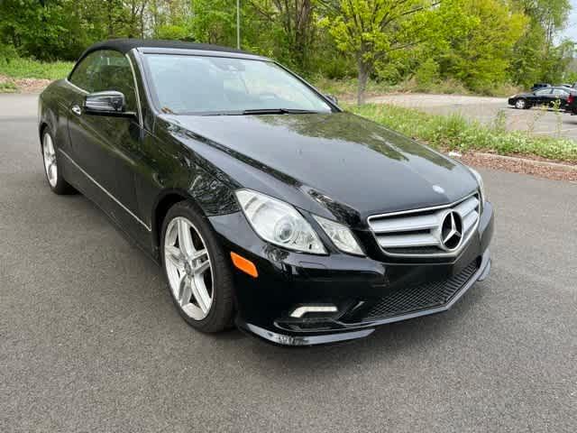 used 2011 Mercedes-Benz E-Class car, priced at $16,295