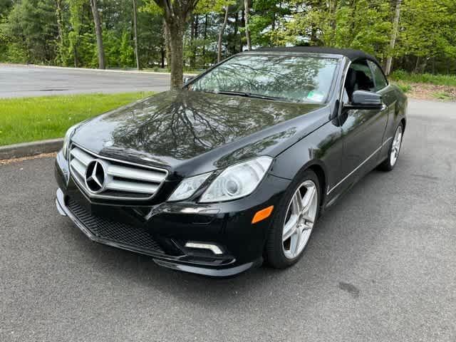 used 2011 Mercedes-Benz E-Class car, priced at $16,495