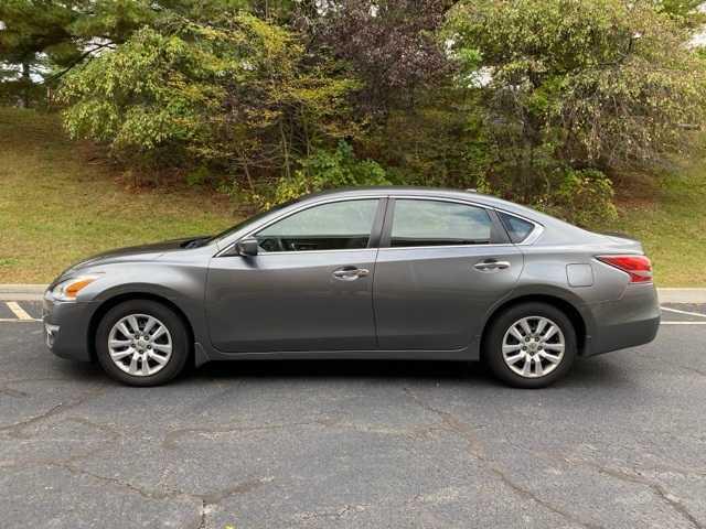 used 2015 Nissan Altima car, priced at $7,495