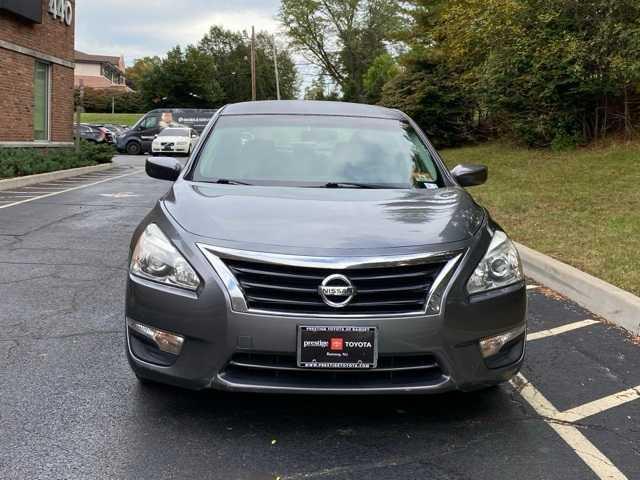 used 2015 Nissan Altima car, priced at $7,495