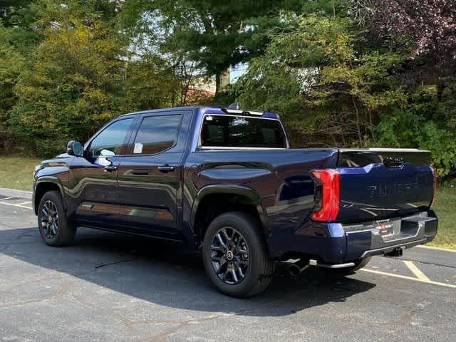 new 2024 Toyota Tundra car, priced at $70,978