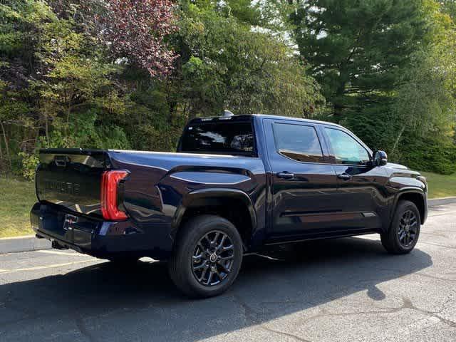 new 2024 Toyota Tundra car, priced at $70,978