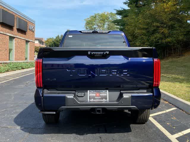 new 2024 Toyota Tundra car, priced at $70,978