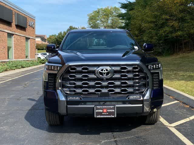 new 2024 Toyota Tundra car, priced at $70,978