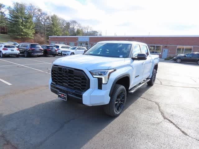 new 2025 Toyota Tundra car, priced at $72,172