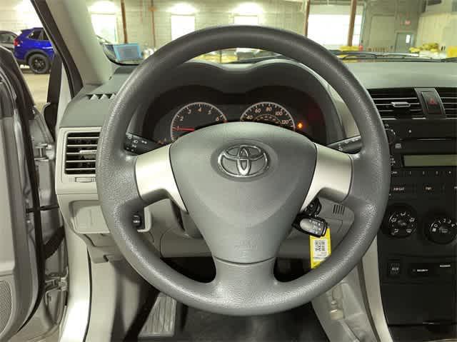 used 2010 Toyota Corolla car, priced at $6,995