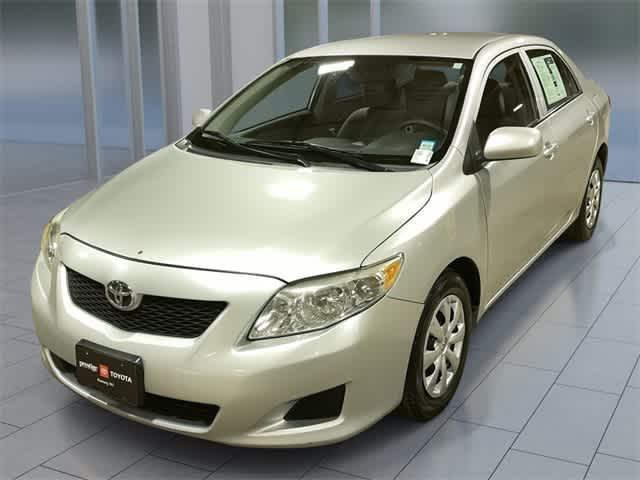 used 2010 Toyota Corolla car, priced at $6,995