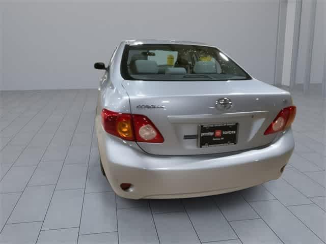 used 2010 Toyota Corolla car, priced at $6,995