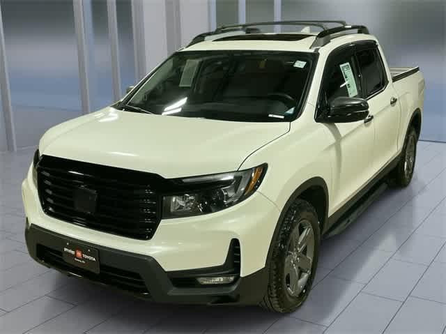 used 2022 Honda Ridgeline car, priced at $30,000