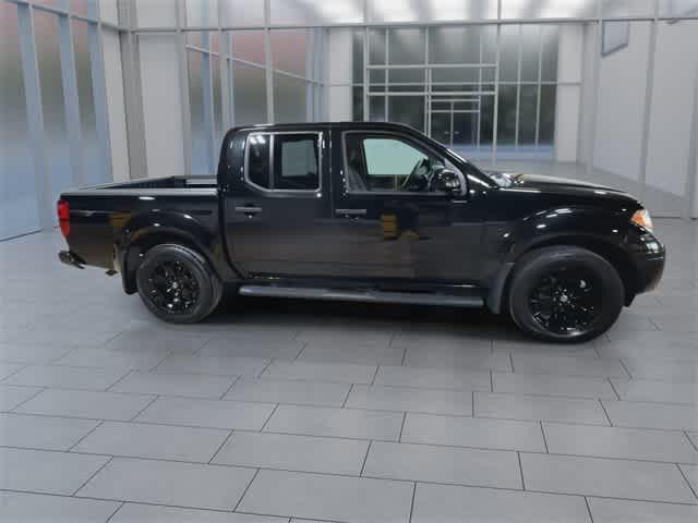 used 2021 Nissan Frontier car, priced at $26,995