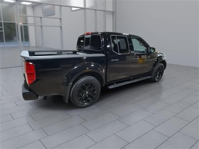 used 2021 Nissan Frontier car, priced at $26,995