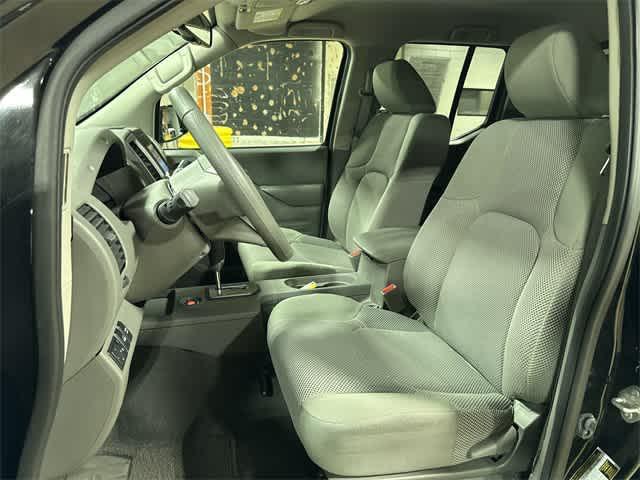used 2021 Nissan Frontier car, priced at $26,995