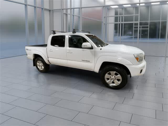 used 2015 Toyota Tacoma car, priced at $16,795