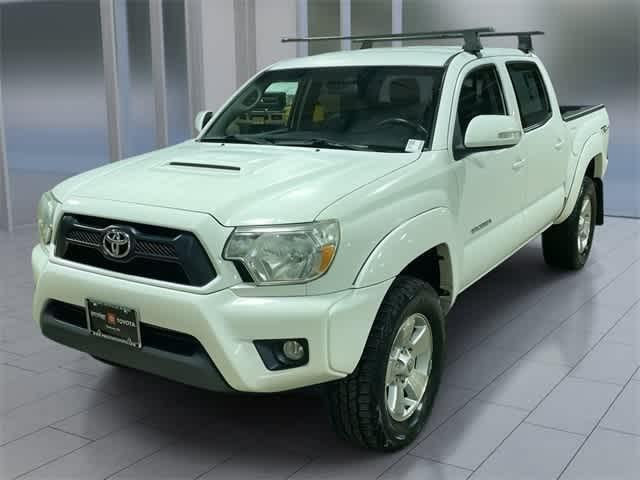 used 2015 Toyota Tacoma car, priced at $17,495