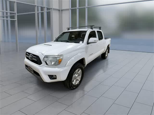 used 2015 Toyota Tacoma car, priced at $16,795