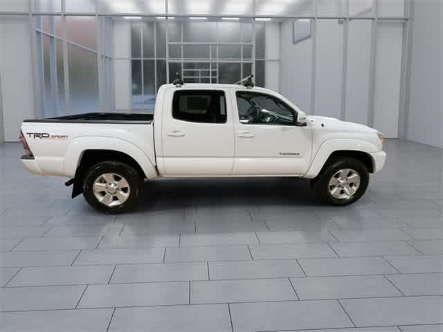 used 2015 Toyota Tacoma car, priced at $16,795