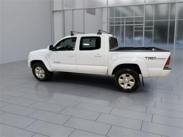 used 2015 Toyota Tacoma car, priced at $16,795