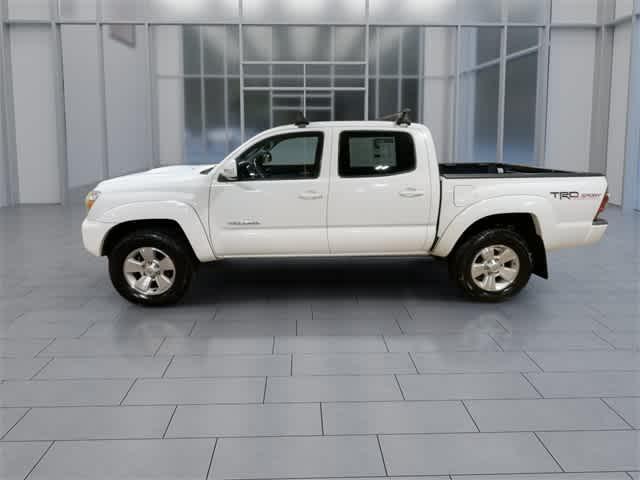 used 2015 Toyota Tacoma car, priced at $16,795