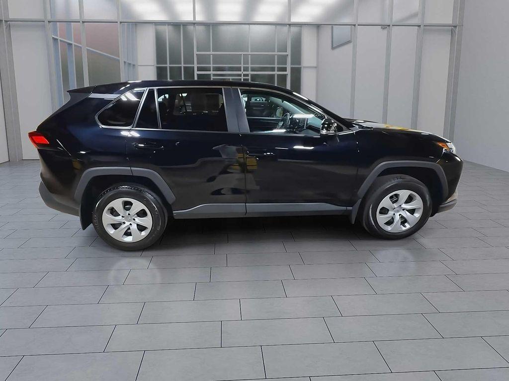 used 2023 Toyota RAV4 car, priced at $27,695