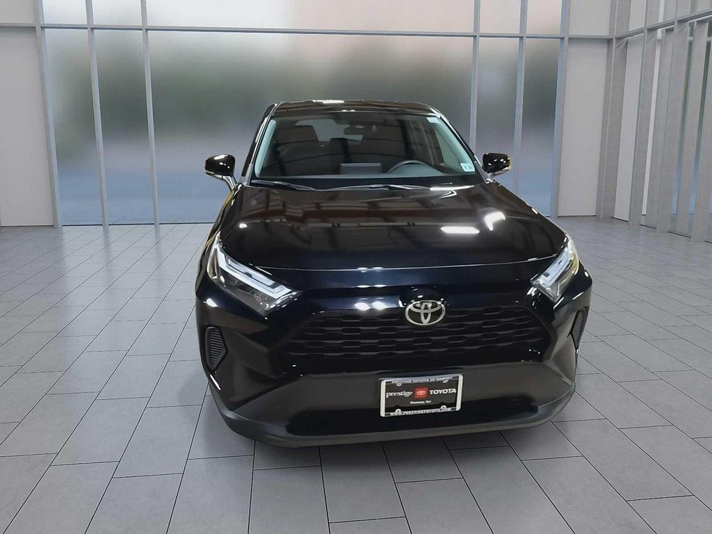 used 2023 Toyota RAV4 car, priced at $27,695