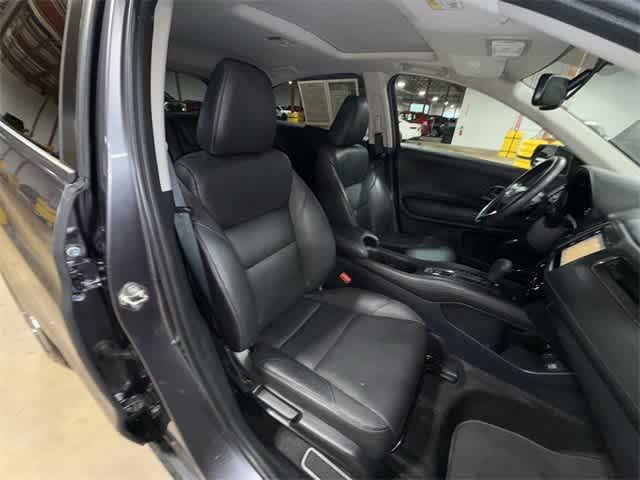 used 2017 Honda HR-V car, priced at $15,995