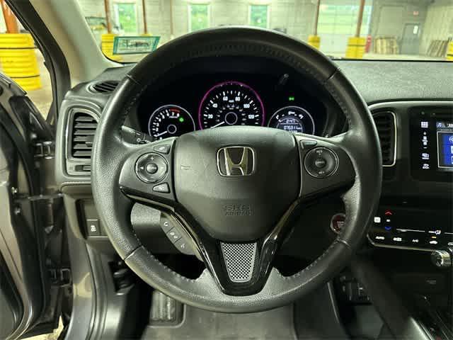 used 2017 Honda HR-V car, priced at $15,995