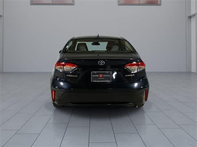 used 2020 Toyota Corolla Hybrid car, priced at $19,695