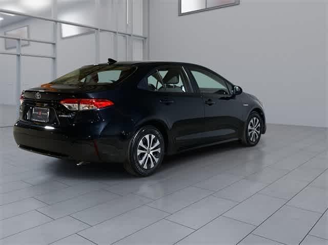 used 2020 Toyota Corolla Hybrid car, priced at $19,695