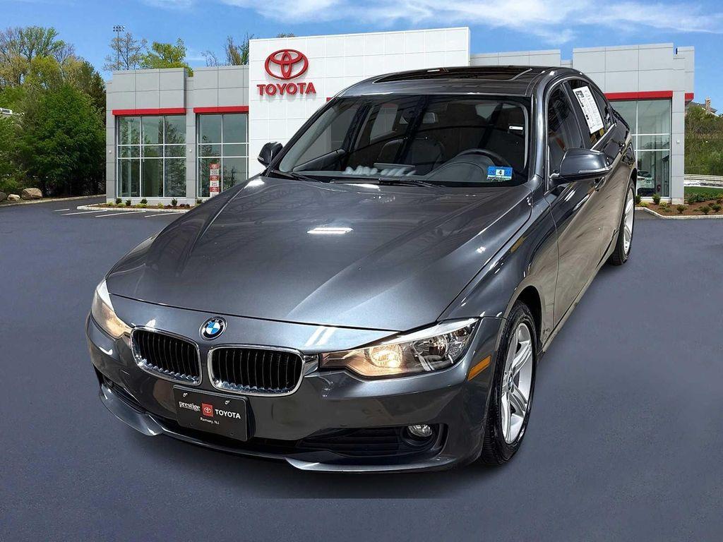 used 2015 BMW 320 car, priced at $8,395