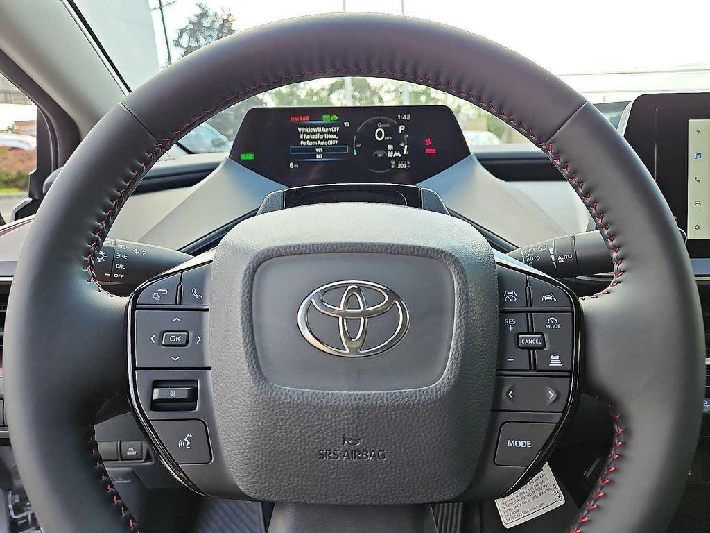 new 2026 Toyota Prius Plug-In Hybrid car, priced at $36,019