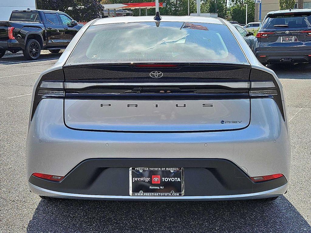 new 2026 Toyota Prius Plug-In Hybrid car, priced at $36,019