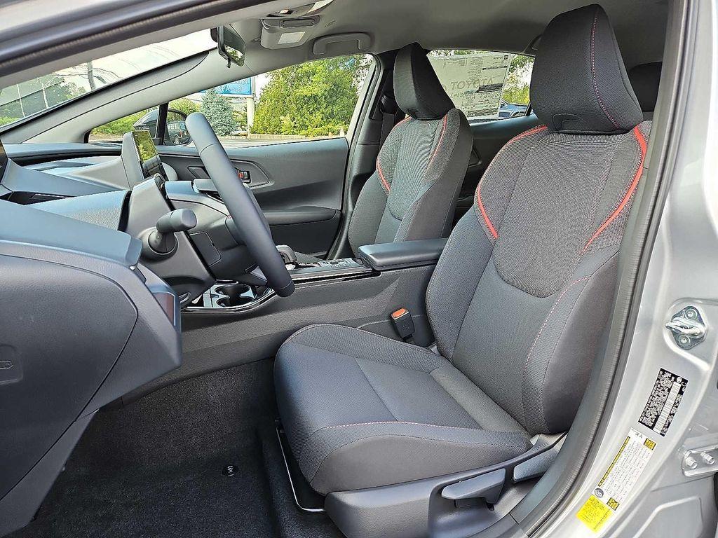 new 2026 Toyota Prius Plug-In Hybrid car, priced at $36,019