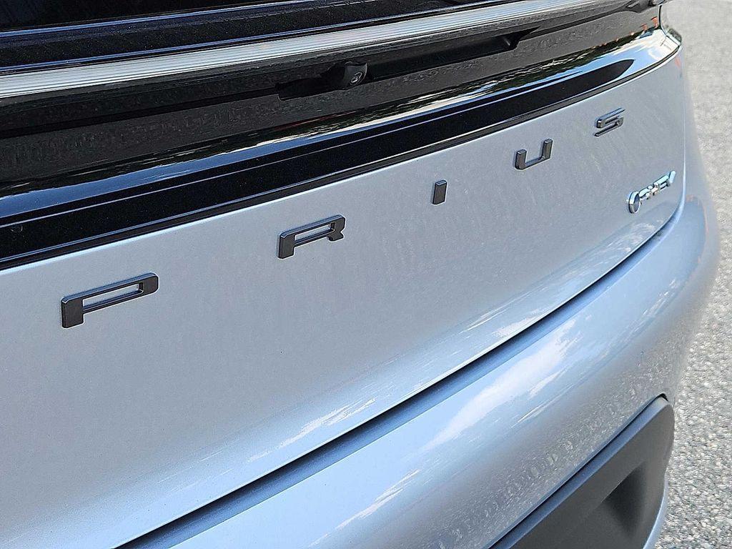new 2026 Toyota Prius Plug-In Hybrid car, priced at $36,019