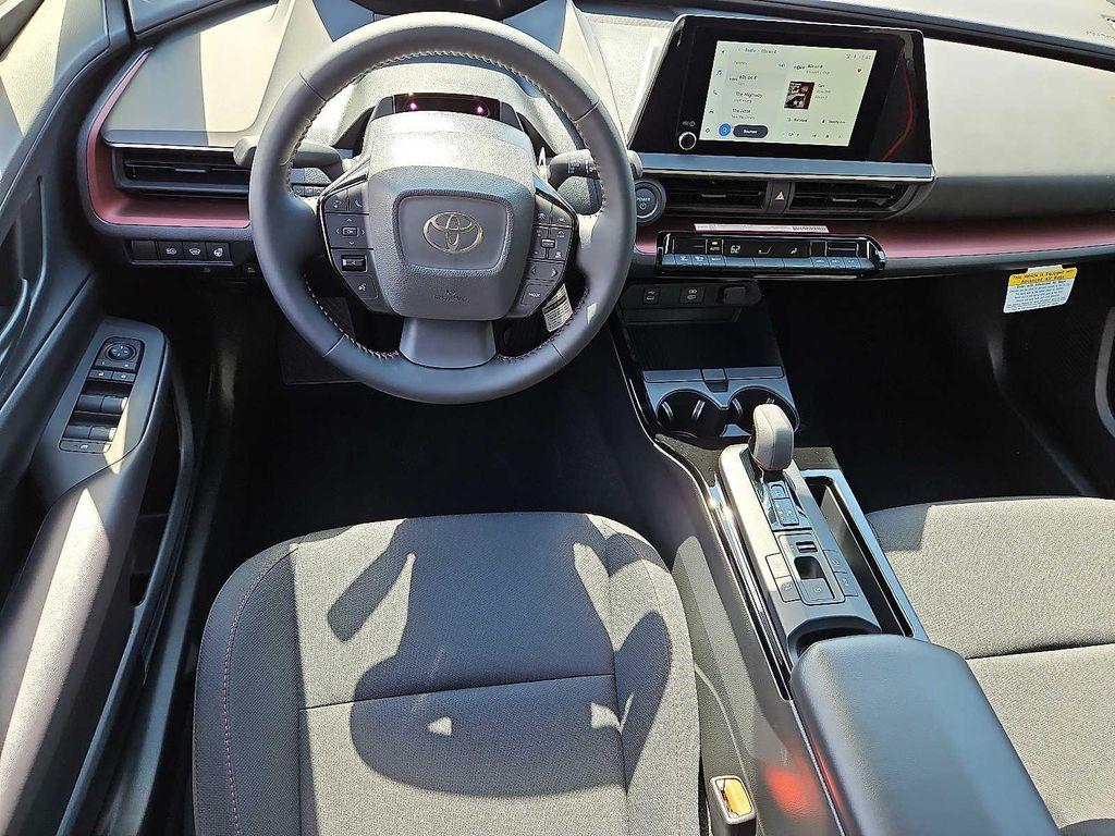 new 2026 Toyota Prius Plug-In Hybrid car, priced at $36,019