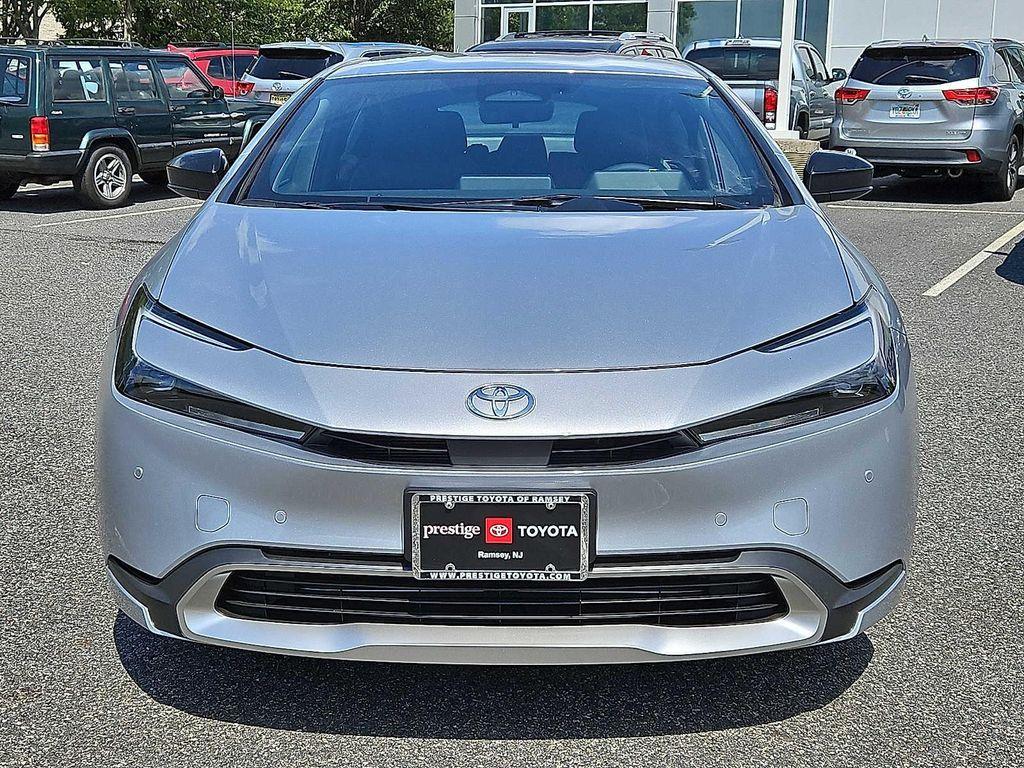 new 2026 Toyota Prius Plug-In Hybrid car, priced at $36,019
