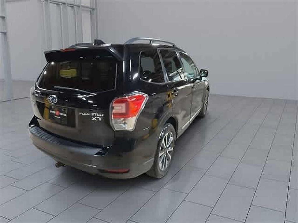 used 2017 Subaru Forester car, priced at $14,495