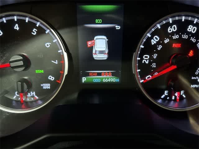 used 2021 Toyota RAV4 car, priced at $25,295