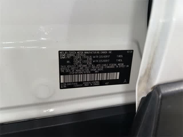 used 2021 Toyota RAV4 car, priced at $25,295