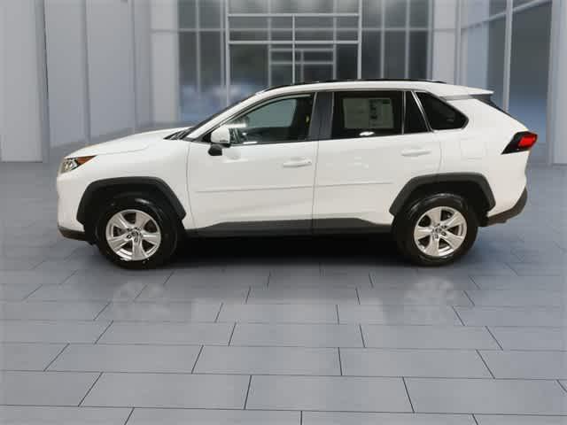 used 2021 Toyota RAV4 car, priced at $25,295