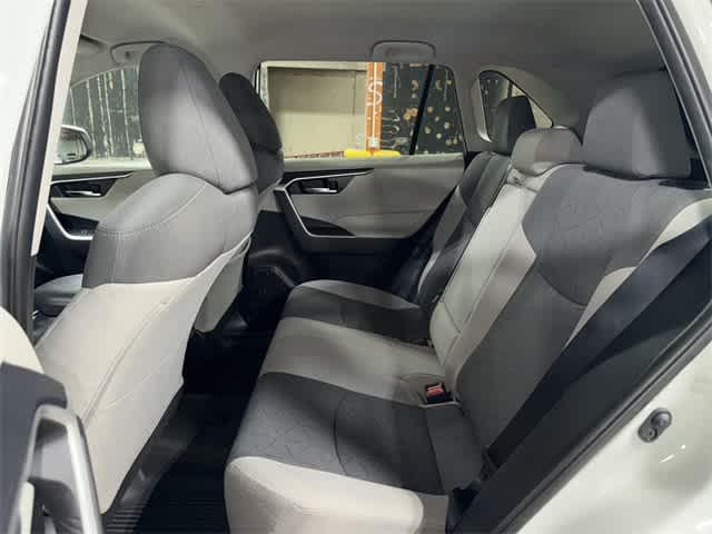 used 2021 Toyota RAV4 car, priced at $25,295