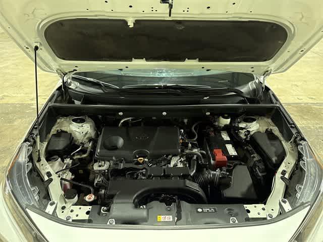 used 2021 Toyota RAV4 car, priced at $25,295