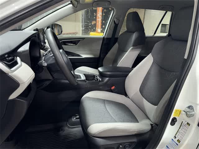 used 2021 Toyota RAV4 car, priced at $25,295
