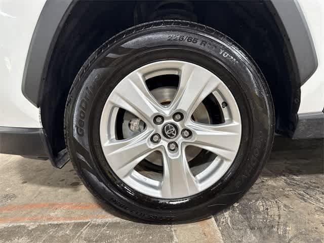 used 2021 Toyota RAV4 car, priced at $25,295