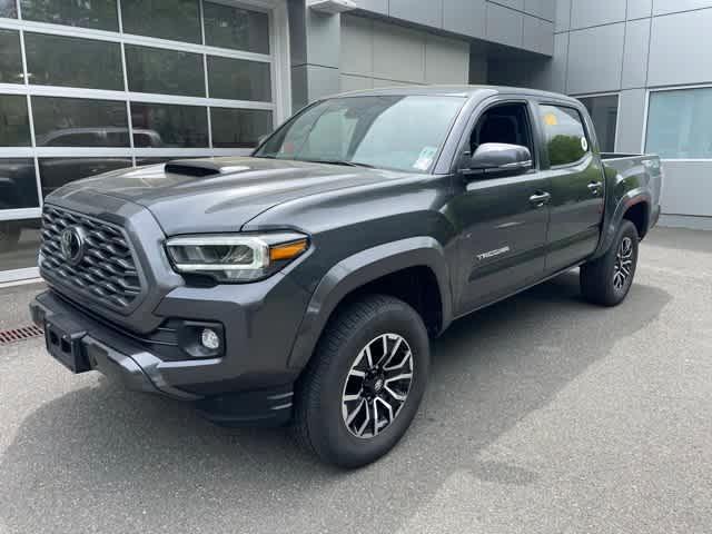 used 2023 Toyota Tacoma car, priced at $45,000