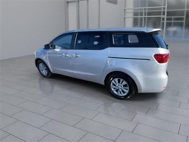 used 2018 Kia Sedona car, priced at $15,995