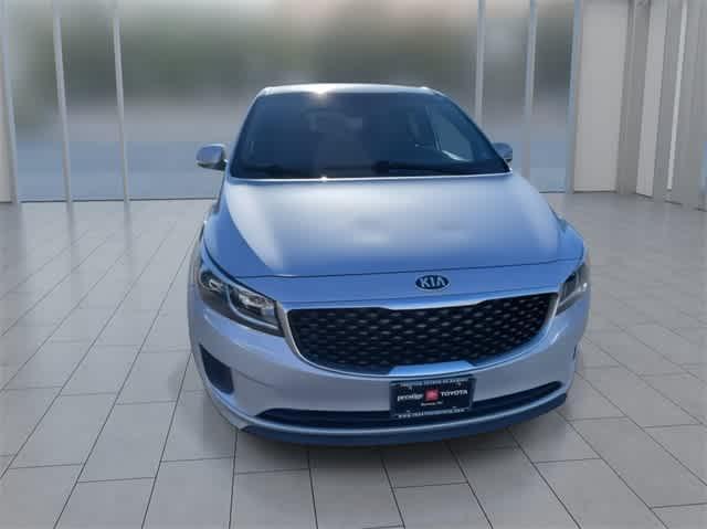 used 2018 Kia Sedona car, priced at $15,995