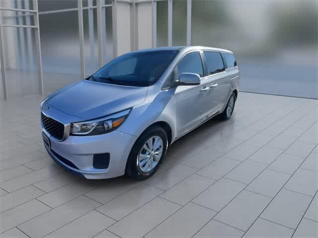 used 2018 Kia Sedona car, priced at $15,995