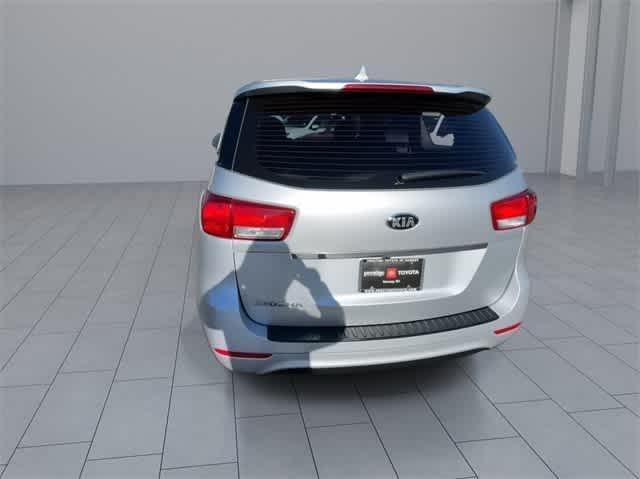 used 2018 Kia Sedona car, priced at $15,995