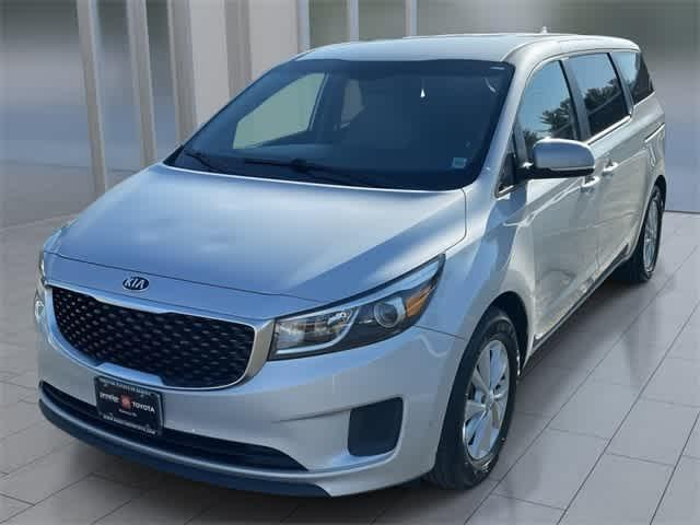 used 2018 Kia Sedona car, priced at $15,995